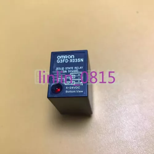 1Pcs New Omron relay G3FD-X03SN