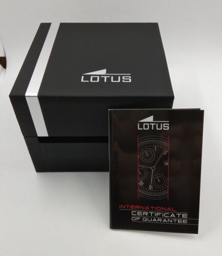 Reloj LOTUS mujer. Acero Inoxidable. Ref 15280 - Imagen 8 de 8