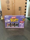Funko Bitty Pop! Disney Princess- Ariel with Bag Mini Figure 4-Pack