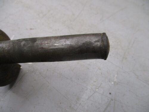 DUCATI SINGLE 250 350 BISEL ESTRECHO ANCHO ESTUCHE SOPORTE HACER OFERTA - Imagen 10 de 11