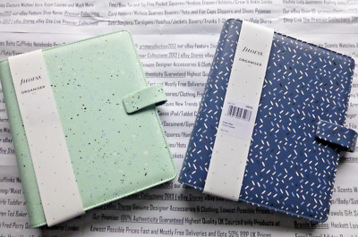 FILOFAX Expressions A5 Organizer 23x22cm Original Nachfülltagebuch Notizblock große Mappe