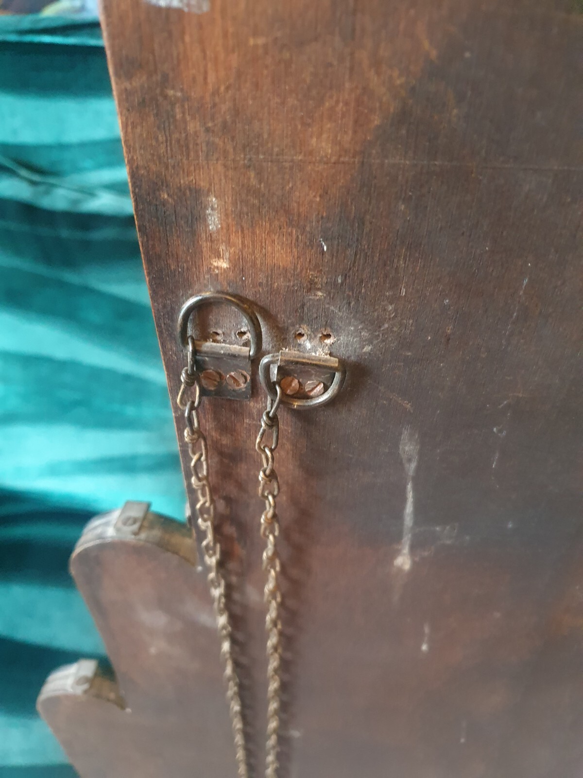 1930's Cinema Vintage Art Deco Wall Mirror eBay