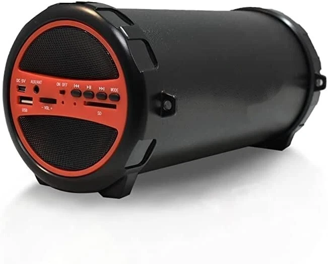 Loudest Bluetooth Speaker Best Outdoor Wireless Loud Waterproof