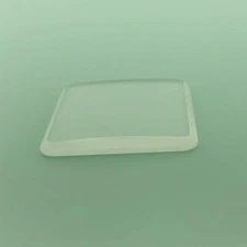 Sapphire Crystal Fits CARTIER SANTOS 100 Chrono 29.05mm