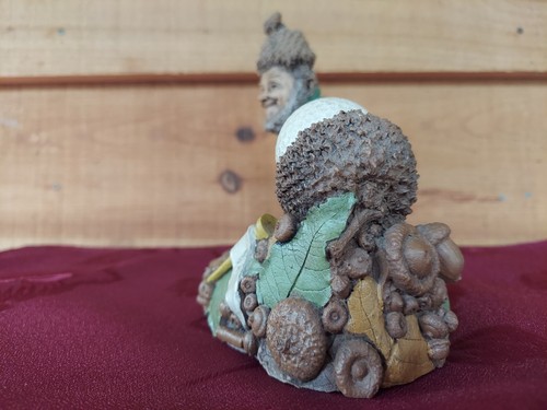 Vintage 1995 Tom Clark Cairn LITTLE BEN GNOME #69 AUTOGRAPHED & Signed GOLFER - Picture 3 of 7