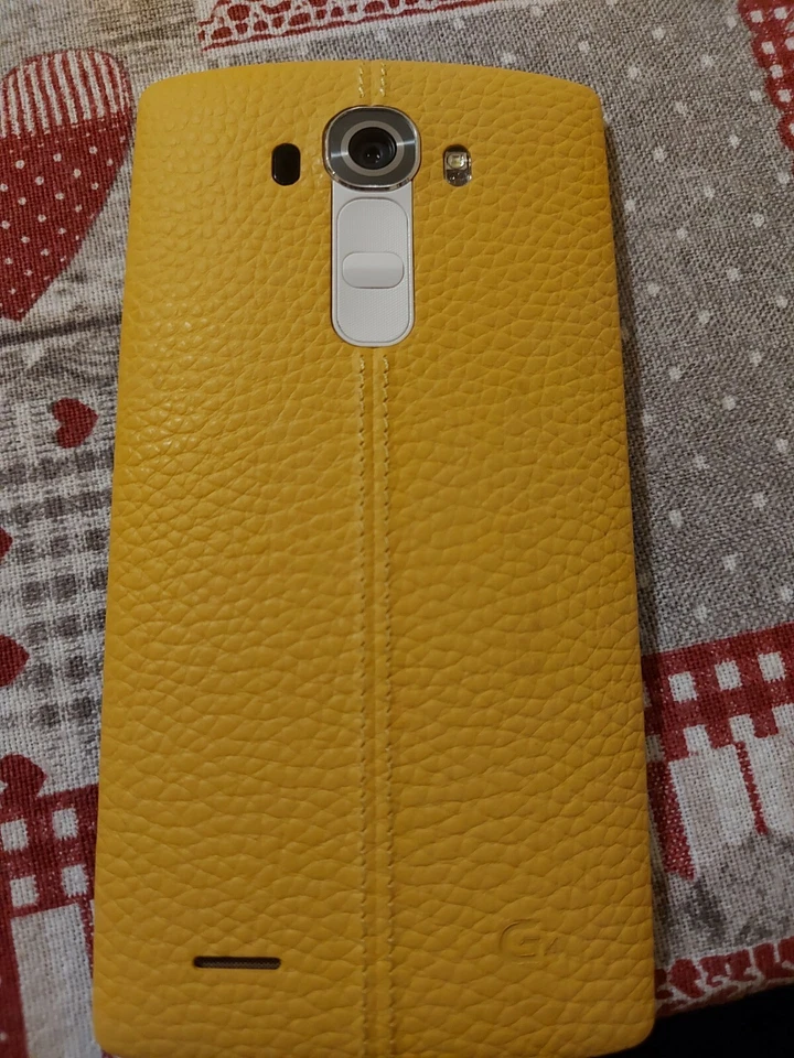 LG G4 (H815) Tim + Cover + custodia - Immagine 2 di 4