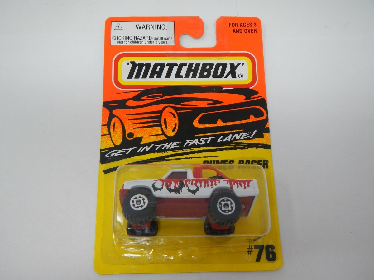 Matchbox Dunes Racer #76 | eBay