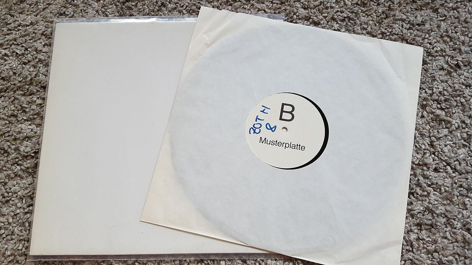 Brigade Werther ?– To Be Continued.../ Killbeat 12'' Disco Vinyl PROMO