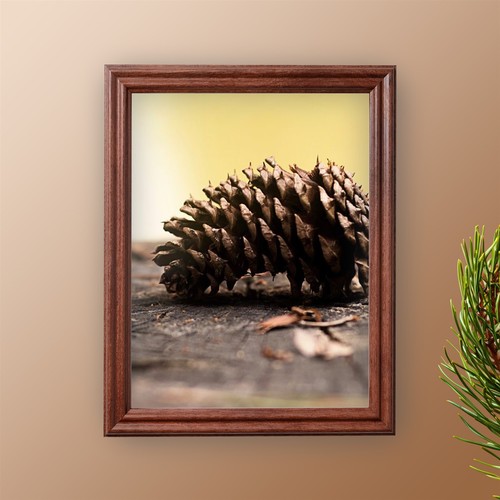 US ART Rahmen 0,75" traditionelle Farben Wanddeko Bilderrahmen - 17x21 Zoll - Bild 34 von 43
