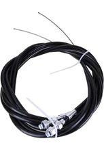 Alikali Universal Rear Parking Brake Cable Emergency Brake Cable.