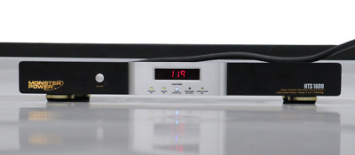Pre-Owned MONSTER POWER Home Theatre Reference PowerCenter HTS1600