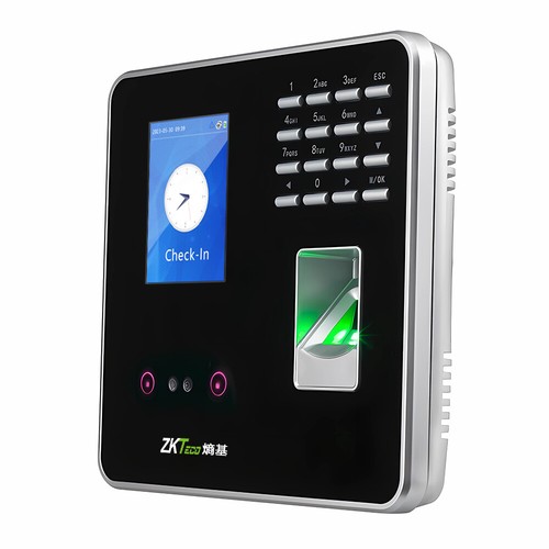 Sistema de control de acceso biométrico de huellas dactilares ZKTeco FA200 Face TCP/IP - Imagen 3 de 8