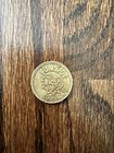 SCARCE FUNSPOT USA ARCADE TOKEN 1999 — photo 1