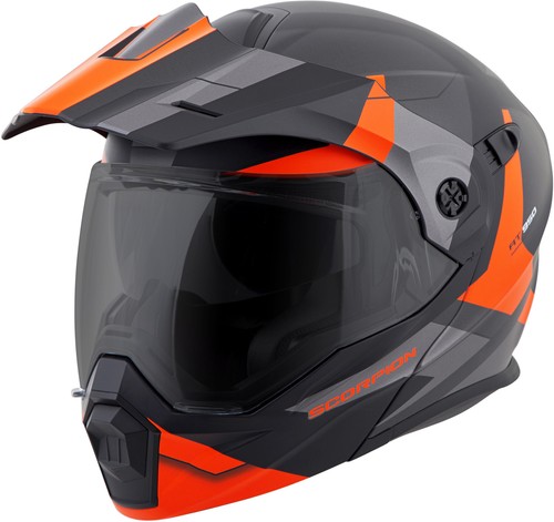 Buy Scorpion EXO-AT950 Neocon Dual Pane Snow Helmet Matte Orange Online in  Vietnam. 143195921878