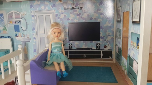 ikea spexa dollhouse