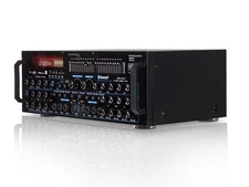 Technical Pro MM3000BT Mic Mixing Amplifier w/ USB/SD Card Inputs & Bluetooth