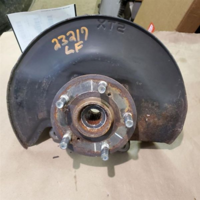 2009-2015 Honda Pilot Driver Left Front Spindle Knuckle OEM