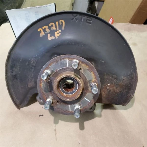 Honda Pilot Driver 2009-2015 husillo delantero izquierdo nudillo fabricante original Foto 2 de 4