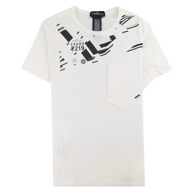 Stone Island Shadow Project Catch Pocket T-Shirt Men