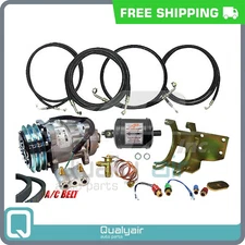 Conversion Kit Complete for Tractors 7030, 7040, 7050, 7060 Red Frame Agco/Allis