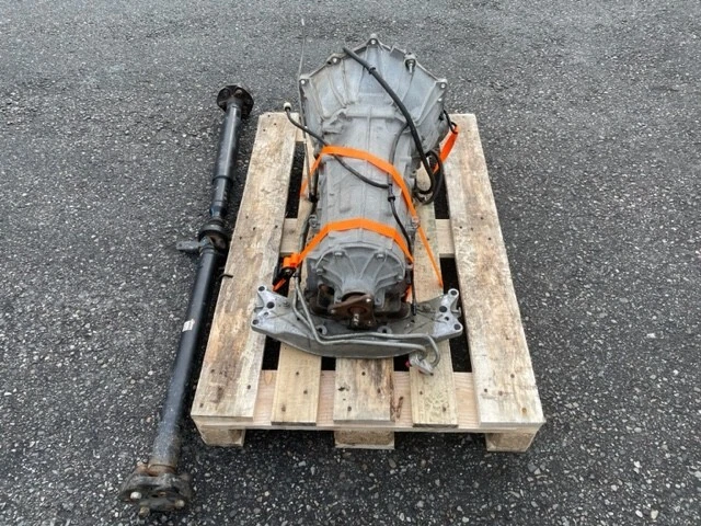 08 09 PONTIAC G8 GT OEM 6L80 6SP AUTOMATIC TRANSMISSION - Image 4 of 4