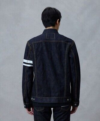 ASK availability first) MOMOTARO JEANS Shutsujin V-Seam ASK availability first) MOMOTARO JEANS Shutsujin V-Seam
