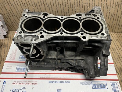 06-11 Honda Civic Si Coupe Engine Block 2.0L Bare Oem K20Z3 6515