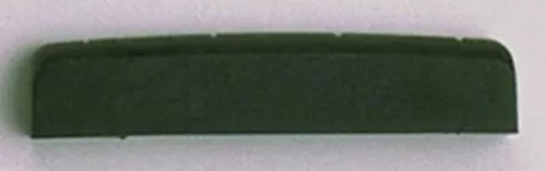 NEW - Slotted Graphite Nut For Bass - BLACK