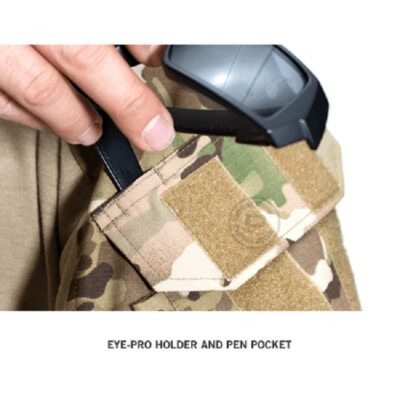 Crye Precision G3 Combat Shirt - MultiCam Tropic - Large