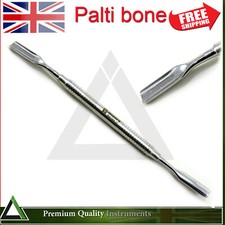 Dental palti bone Graft  Scoop Double Ended Oral surgery instruments implant Neu