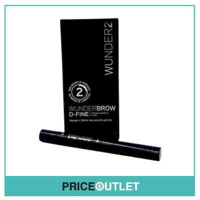 Wunder2 - Wunderbrow D - Fine Brow Liner & Gel - Blond