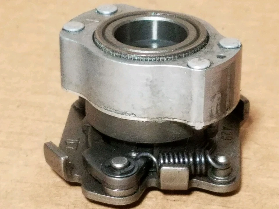 Honda XR500R Timing Ignition Advance 1982 Foto 2 de 4