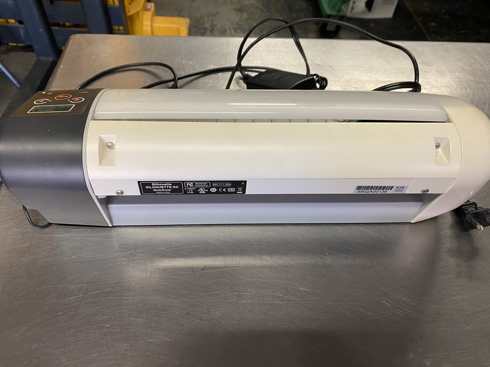 Silhouette SD QuicKutz Digital Cutting Tool Craft Cutter Scrapbooking ...