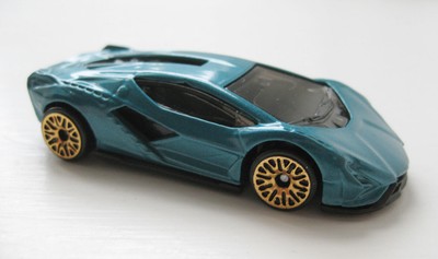 2024 Hot Wheels Lamborghini Sian FKP 37 Multipack Exclusive