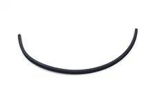 Classic Fiat 500 Quarter Light Frame Window Channel Gasket Seal Strip Trim