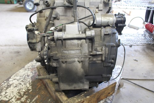 01-03 SUZUKI GSXR600 ENGINE MOTOR BB145 - Picture 9 of 19