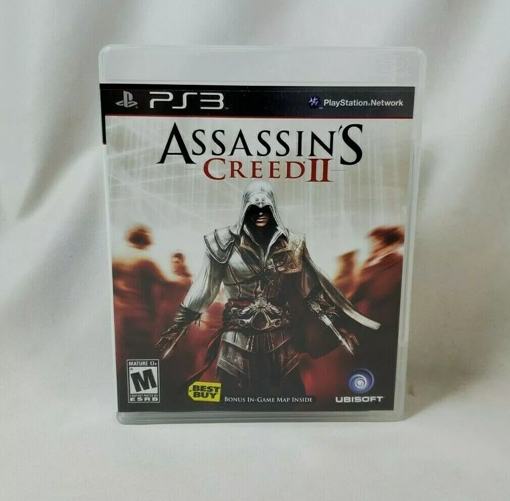 Playstation 3 - Assassin's Creed II