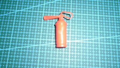 Accessoire Arme De Combat Pour Figurine Big Jim / Action Joe (Mattel, Mego) - Occasion, Vintage, Années 70-80