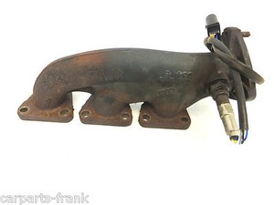 Audi A6 4F A4 4E A8 4E 3.2 V6 FSI AUK BKH Abgaskrümmer Krümmer rechts 06E253034E