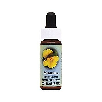 Flower Essence Services Mimulus Капельница 025 унции Жидкость 2590₽