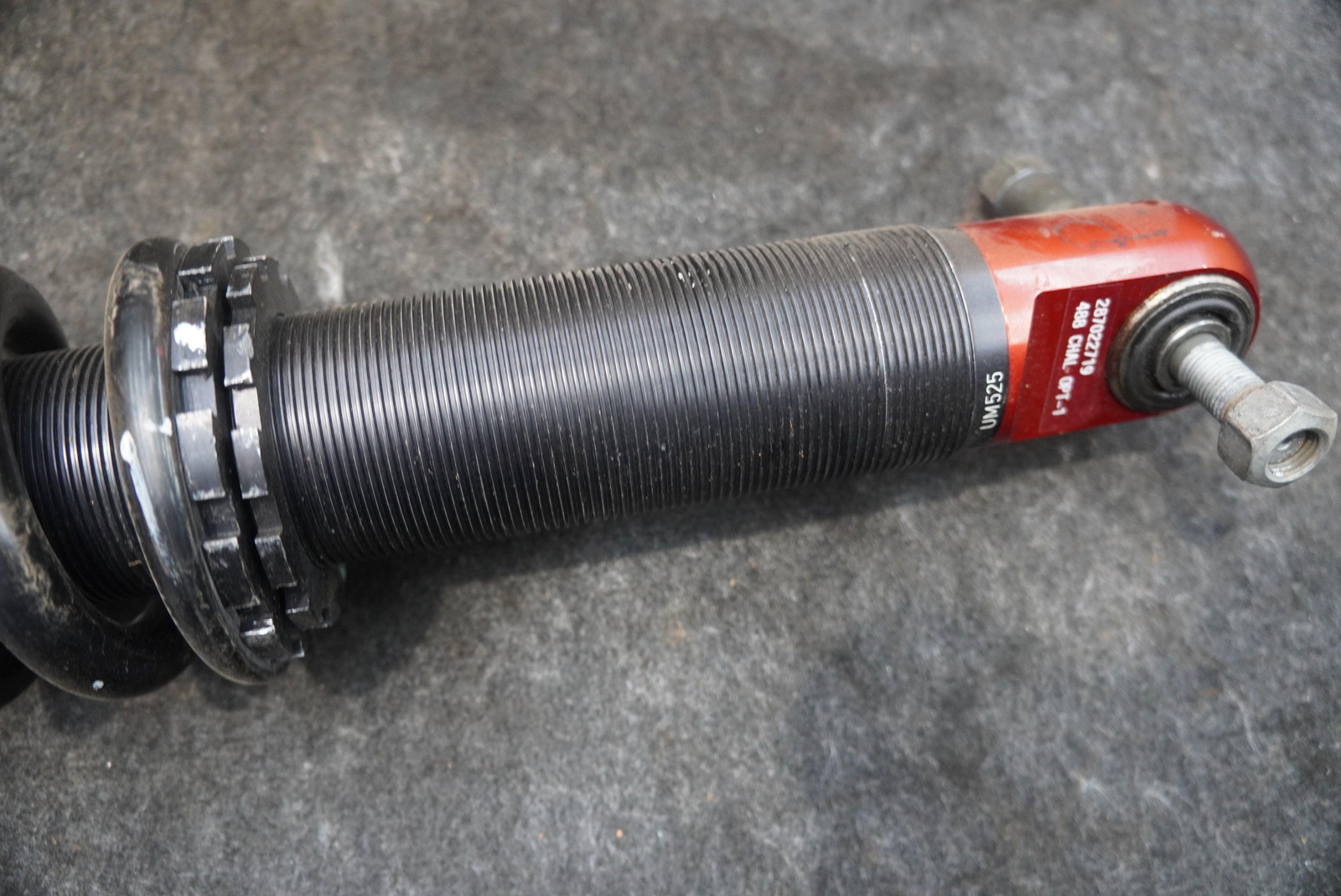 Rear Shock Absorber Spring Coil Strut 333581 OEM Ferrari 488 Challenge 2018