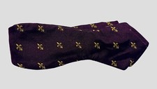 Polo Mens silk self tied bow tie