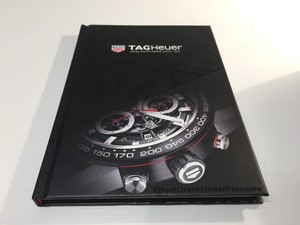 Libro Catálogo-Tag Heuer-el catálogo 2016 2017, Inglés | eBay
