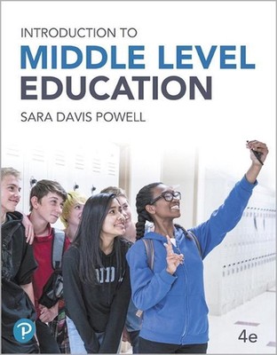 Introduction to Middle Level Education by Sara Powell (English) Paperback Book