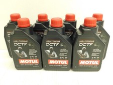 19,13€/l Motul High-Torque DCTF 7 L Rennsport Getriebeöl für  Nissan GTR R35