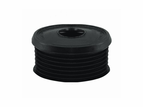 STEDO Euro WC-Spülrohrverbinder Ø 55 mm für Druckspülrohr - Bild 5 von 13
