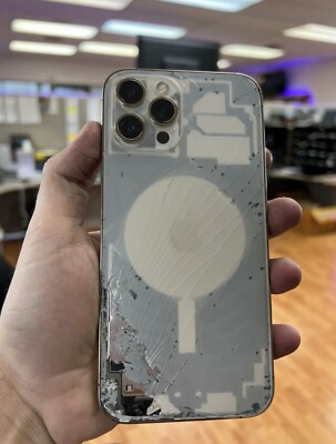 iPhone 12 Series Front Glass Digitizer and BackGlass Replacement