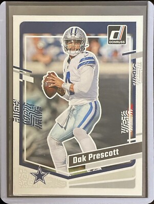 Dak Prescott - 2023 Panini Donruss Football #73