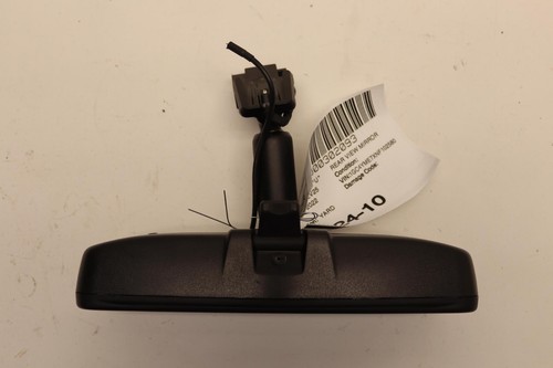 2020-2023 CHEVY SILVERADO 2500 HD REAR VIEW INTERIOR MIRROR W/ AUTO DIM OEM - Picture 3 of 10