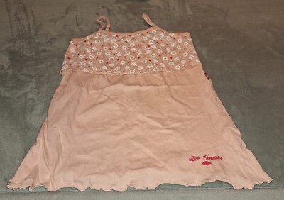 Lee Cooper Kleid Neu Größe 104, Nur einmal gewaschen